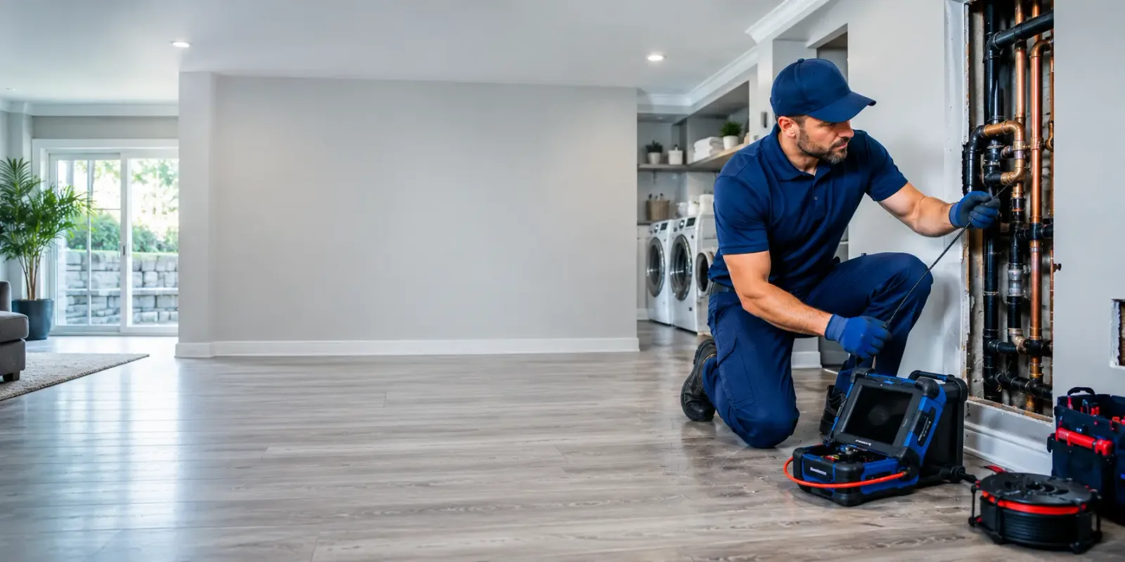 Emergency plumbing questions in Westport, CA